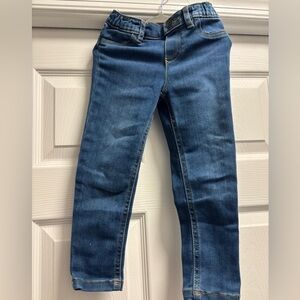Carter's Classic Blue Toddler Jeans